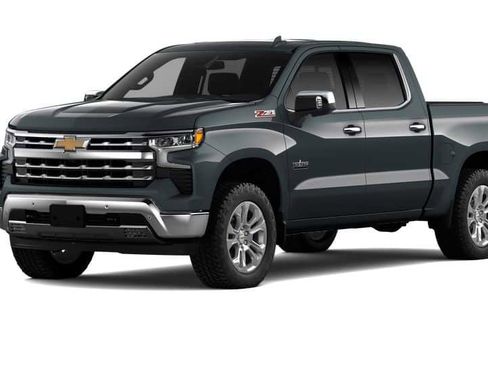 New 2026 Chevrolet Silverado 1500 LTZ image 26