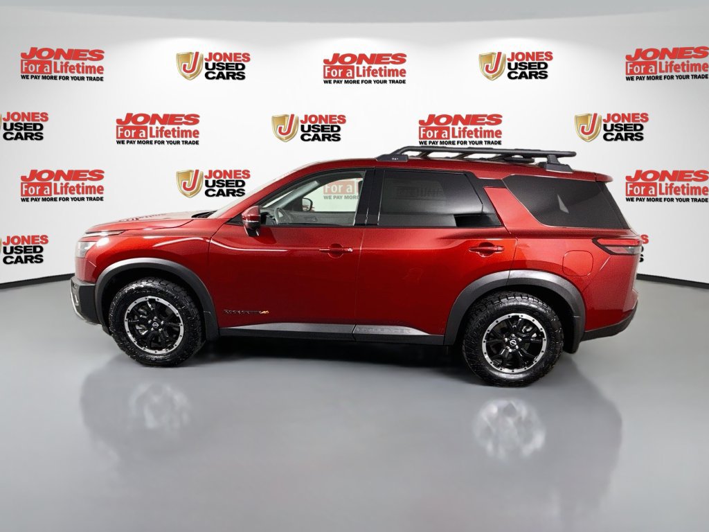 Used 2025 Nissan Pathfinder Rock Creek AWD/4WD image 14