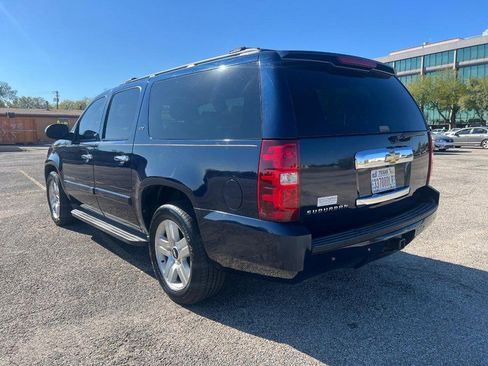 Used 2008 Chevrolet Suburban LTZ w/ LTZ Preferred Equipment Group image 7