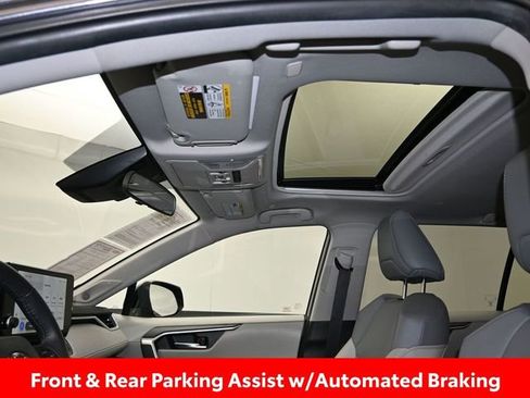 Certified 2024 Toyota RAV4 XLE Premium image 20