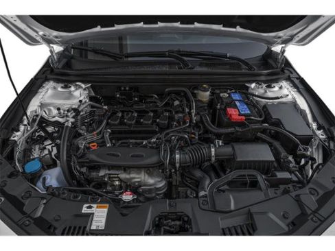 New 2026 Honda Accord LX image 9