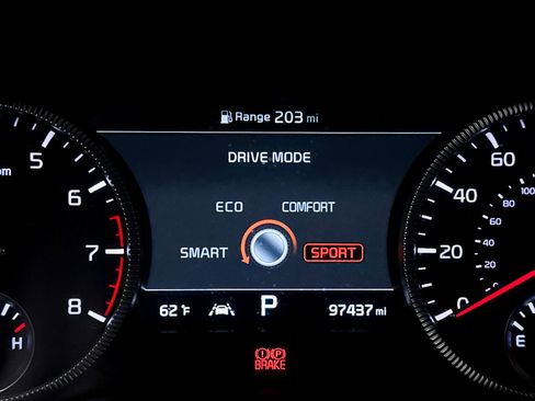 Used 2020 Kia Telluride SX w/ Towing Package image 11