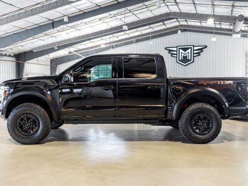Used 2024 Ford F150 Raptor AWD/4WD image 3