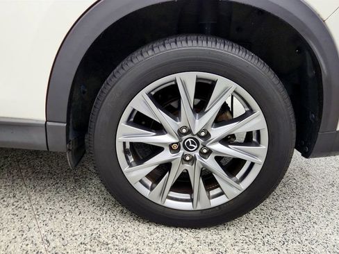 Used 2021 MAZDA CX-5 Grand Touring w/ GT Premium Package AWD/4WD image 9
