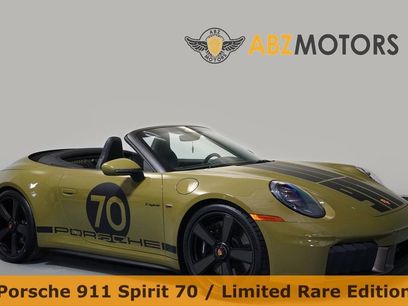 Used 2026 Porsche 911 GTS