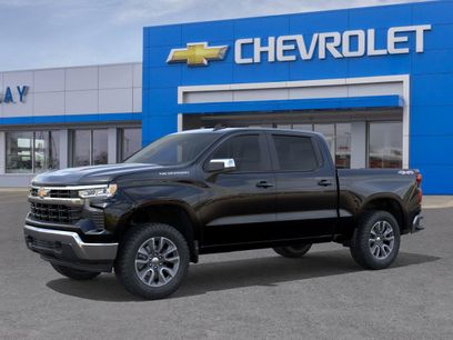 New 2026 Chevrolet Silverado 1500 LT