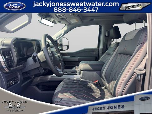 New 2026 Ford F250 Lariat w/ Black Appearance Package AWD/4WD image 10