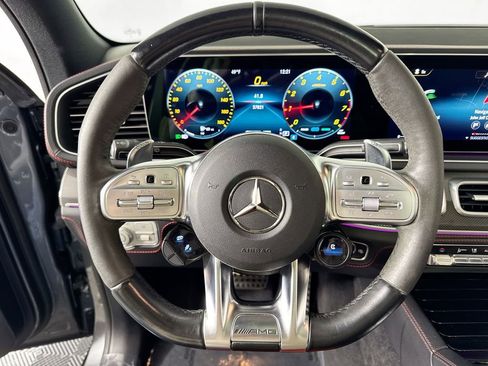 Used 2023 Mercedes-Benz GLE 53 AMG 4MATIC image 11