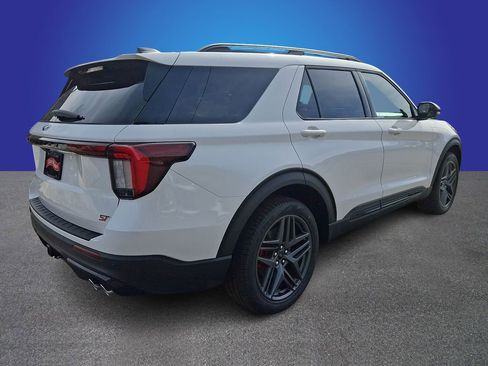 New 2026 Ford Explorer ST w/ Sun And Sound Package AWD/4WD image 3