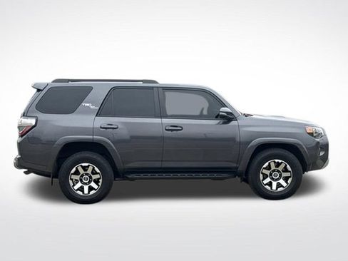 Used 2023 Toyota 4Runner TRD Off-Road Premium w/ Off Road Premium Plus Package AWD/4WD image 9