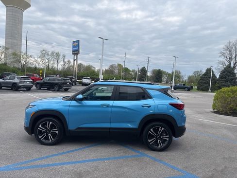 Used 2026 Chevrolet TrailBlazer LT w/ Convenience Package FWD image 12