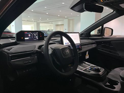 New 2026 Toyota C-HR AWD/4WD image 14