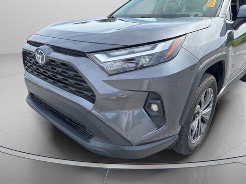 Used 2024 Toyota RAV4 XLE Premium w/ Weather Package AWD/4WD image 6