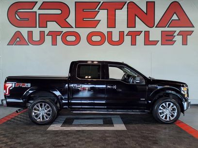 Used 2017 Ford F150 XLT w/ Equipment Group 302A Luxury
