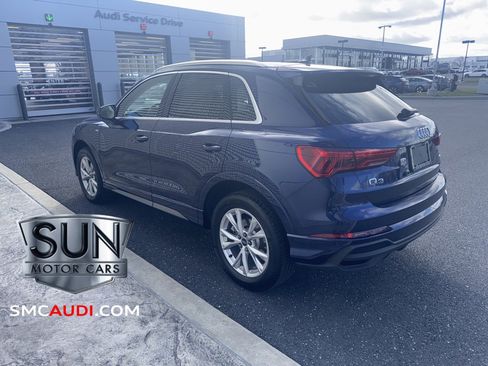 Certified 2025 Audi Q3 2.0T Premium Plus w/ Premium Plus Package image 19