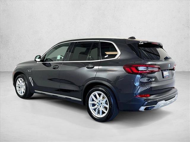 Used 2022 BMW X5 xDrive45e w/ Premium Package AWD/4WD image 7