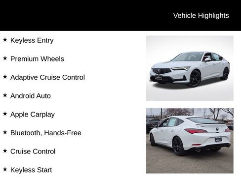 New 2026 Acura Integra A-Spec image 6