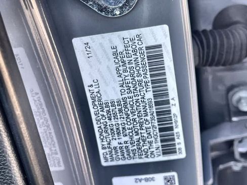 Used 2025 Honda Accord Sport image 22