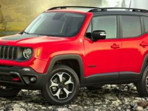 Used 2023 Jeep Renegade Latitude image 1