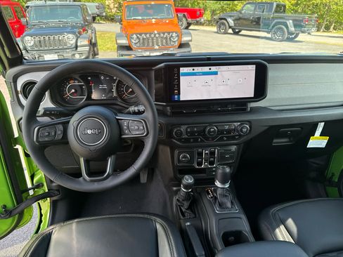 New 2025 Jeep Wrangler Sport S image 16