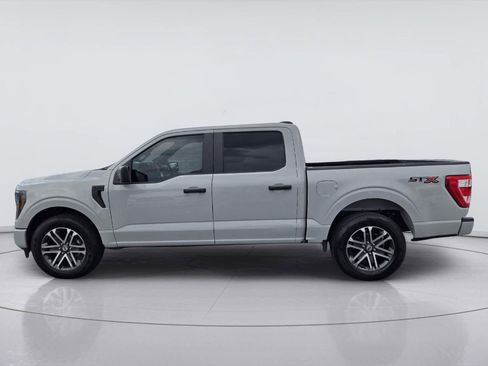 Certified 2023 Ford F150 XL w/ STX Appearance Package RWD image 5