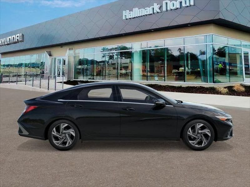 New 2026 Hyundai Elantra Limited FWD image 7