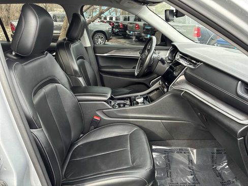 Used 2021 Jeep Grand Cherokee L Limited image 26