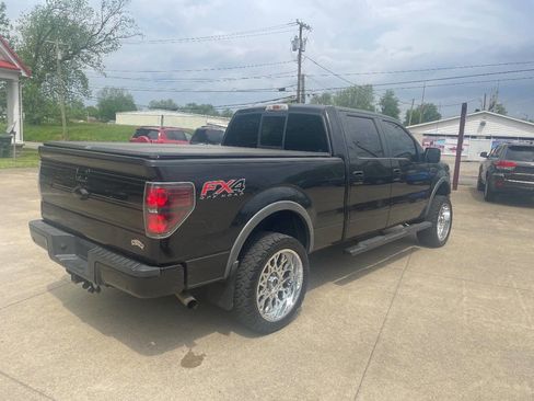 Used 2012 Ford F150 FX4 w/ FX Luxury Pkg image 4