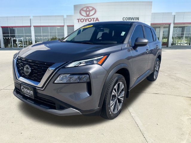 Used 2023 Nissan Rogue SV AWD/4WD image 7