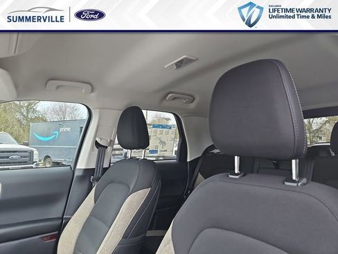 New 2025 Ford Bronco Sport Big Bend w/ Convenience Package AWD/4WD image 16