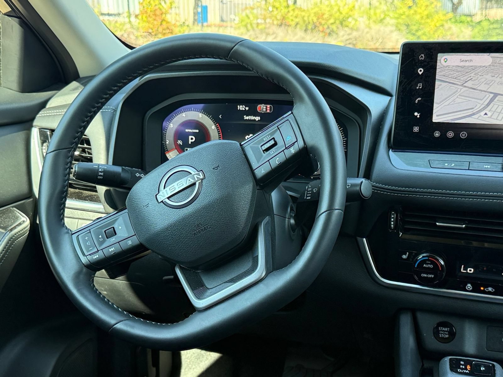 Used 2026 Nissan Rogue SL AWD/4WD image 36