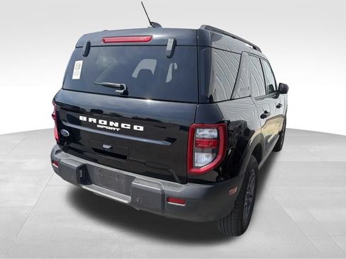 Certified 2025 Ford Bronco Sport Big Bend AWD/4WD image 31