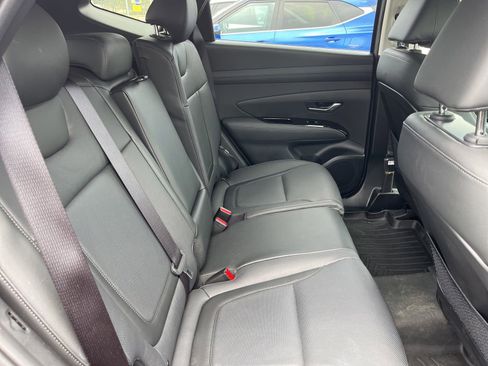 Used 2025 Hyundai Tucson Limited AWD/4WD image 27