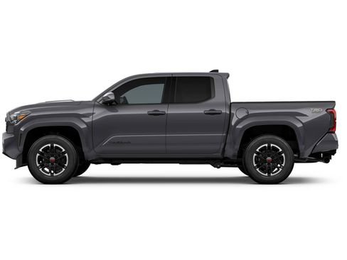 New 2025 Toyota Tacoma TRD Sport AWD/4WD image 2