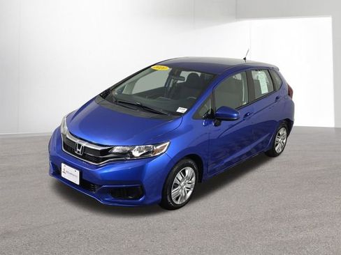 Used 2020 Honda Fit LX image 42