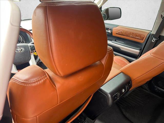 Used 2016 Toyota Tundra 1794 Edition AWD/4WD image 18