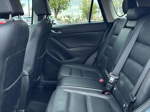 Used 2015 MAZDA CX-5 Grand Touring image 23