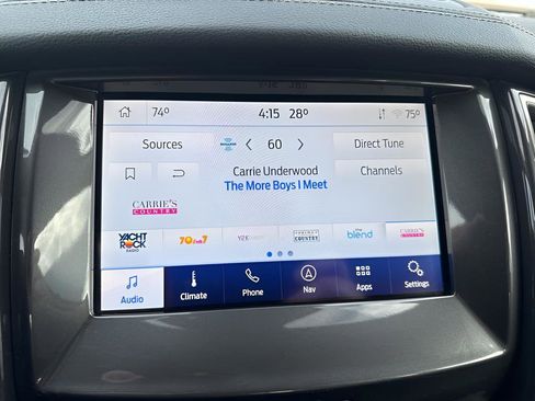 Used 2020 Ford Ranger Lariat w/ Equipment Group 501A Mid image 20