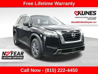 Used 2025 Nissan Pathfinder SV AWD/4WD video 1