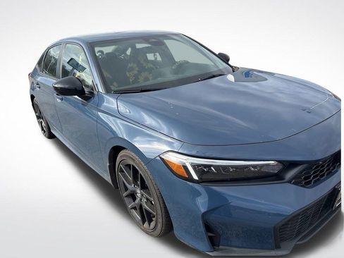 Used 2025 Honda Civic Sport image 11