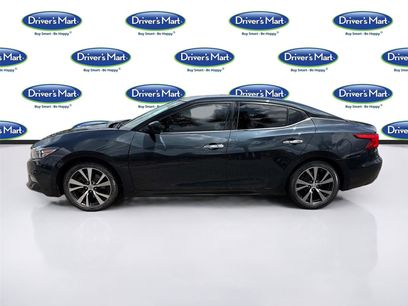 Used 2018 Nissan Maxima SR