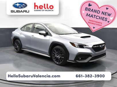 New 2025 Subaru WRX Premium