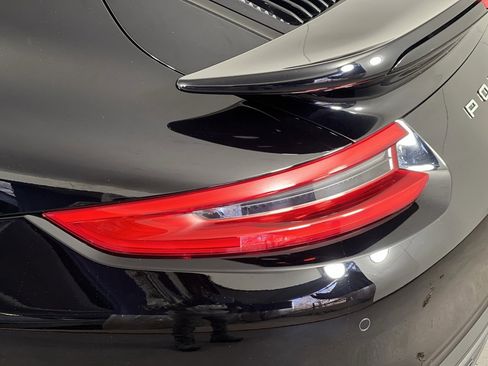 Certified 2018 Porsche 911 Turbo S image 16