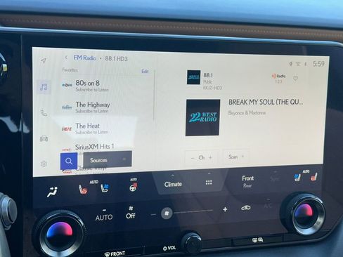 Certified 2023 Lexus RX 350 Premium Plus w/ Cold Area Package image 18