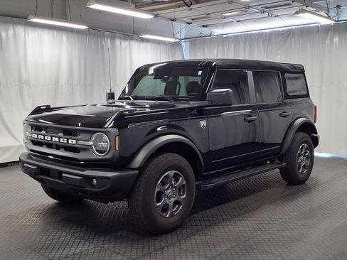 Used 2023 Ford Bronco Big Bend AWD/4WD image 9