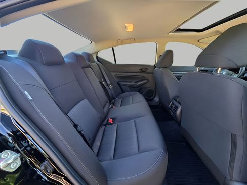 New 2026 Nissan Altima 2.5 SV image 6