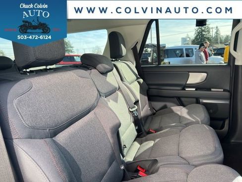 New 2025 Ford Expedition Active image 23