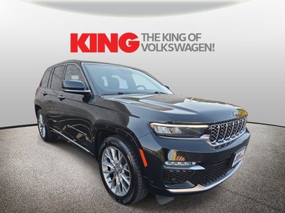 Used 2023 Jeep Grand Cherokee Summit w/ Adv Protech Group IV