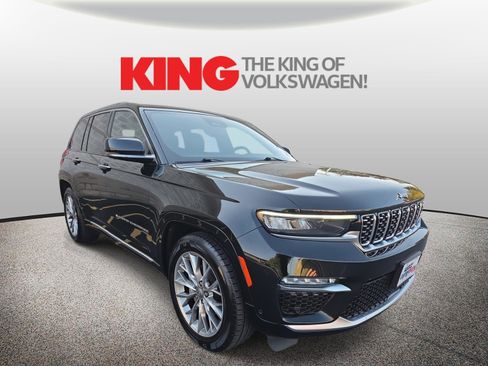 Used 2023 Jeep Grand Cherokee Summit w/ Adv Protech Group IV image 1