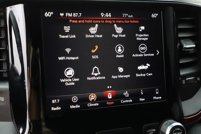 Used 2019 RAM 1500 Rebel w/ Rebel Level 1 Equipment Group AWD/4WD image 34